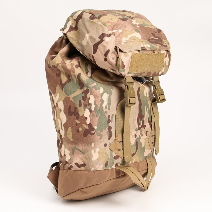 Рюкзак туристический "City Hunter" 30 л, мультикам
Рюкзак туристический "City Hunter" 30 л, мультикам