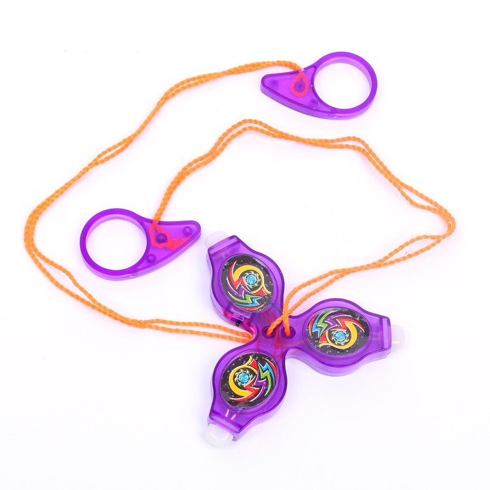 Вертушка световая «Бумеранг», цвета МИКС
Вертушка световая «Бумеранг», цвета МИКС