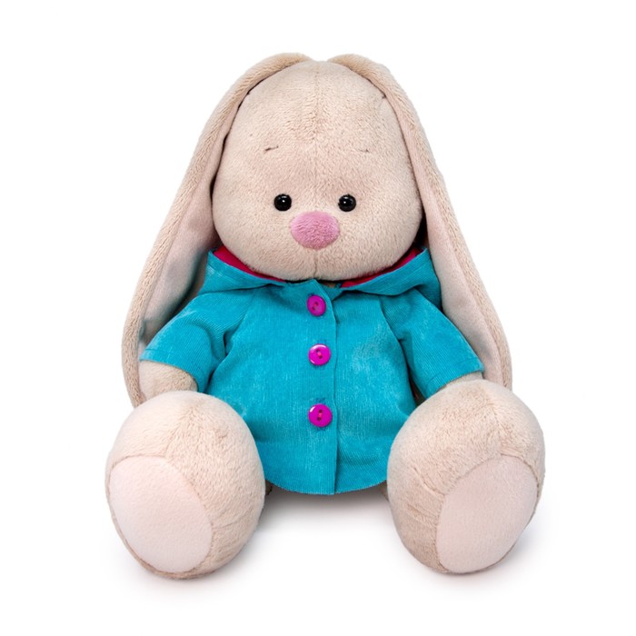Мягкая игрушка «Зайка Ми в вельветовом пальто», 23 см
Мягкая игрушка «Зайка Ми в вельветовом пальто», 23 см