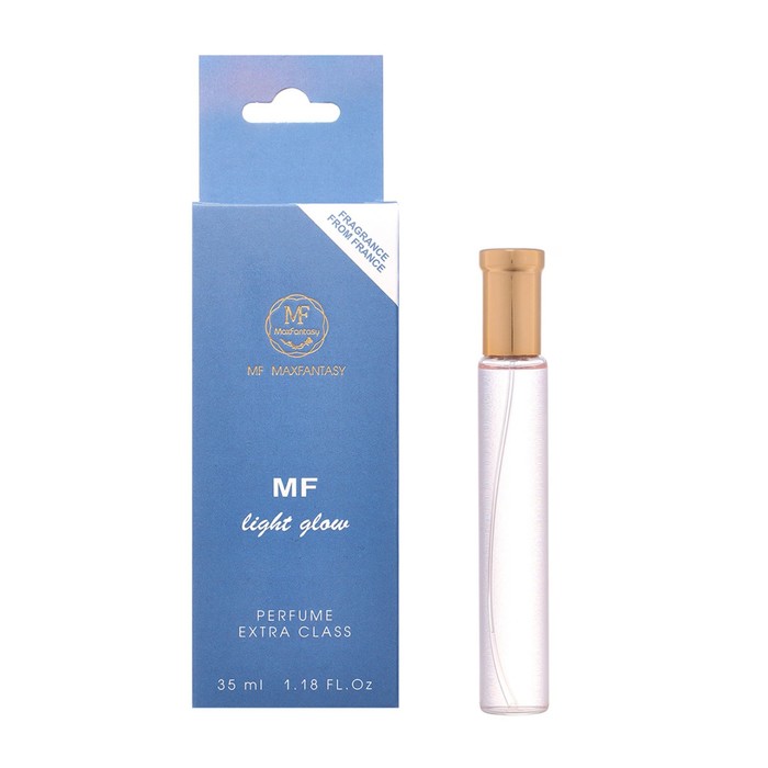 Духи женские MF Light Glow, 35 мл
Духи женские MF Light Glow, 35 мл
