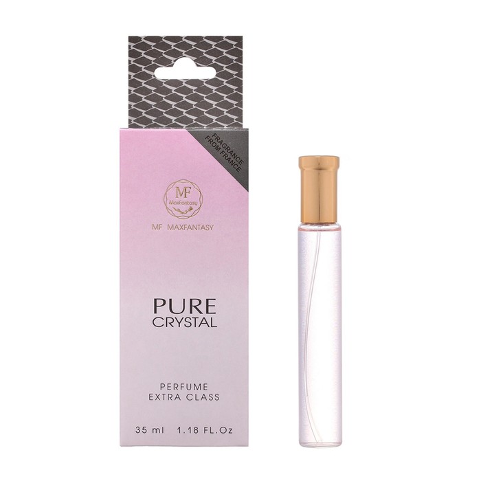 Духи женские Pure Crystal, 35 мл
Духи женские Pure Crystal, 35 мл