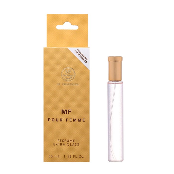 Духи женские MF Pour Femme, 35 мл
Духи женские MF Pour Femme, 35 мл