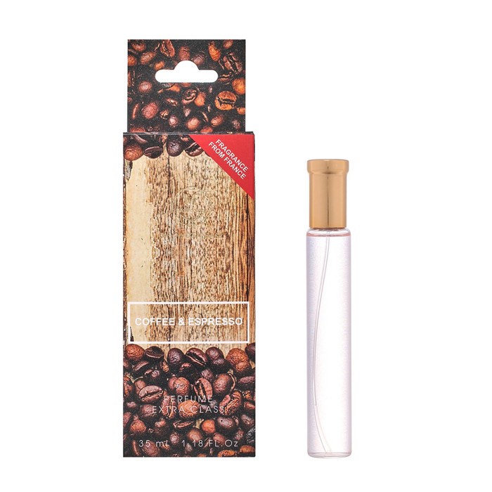 Духи женские Coffee Espresso, 35 мл
Духи женские Coffee Espresso, 35 мл