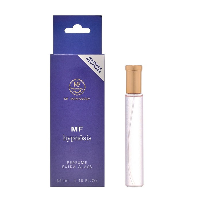 Духи женские MF Hypnosis, 35 мл
Духи женские MF Hypnosis, 35 мл