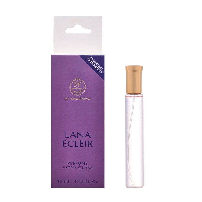 Духи женские Lana Ecleir, 35 мл
Духи женские Lana Ecleir, 35 мл