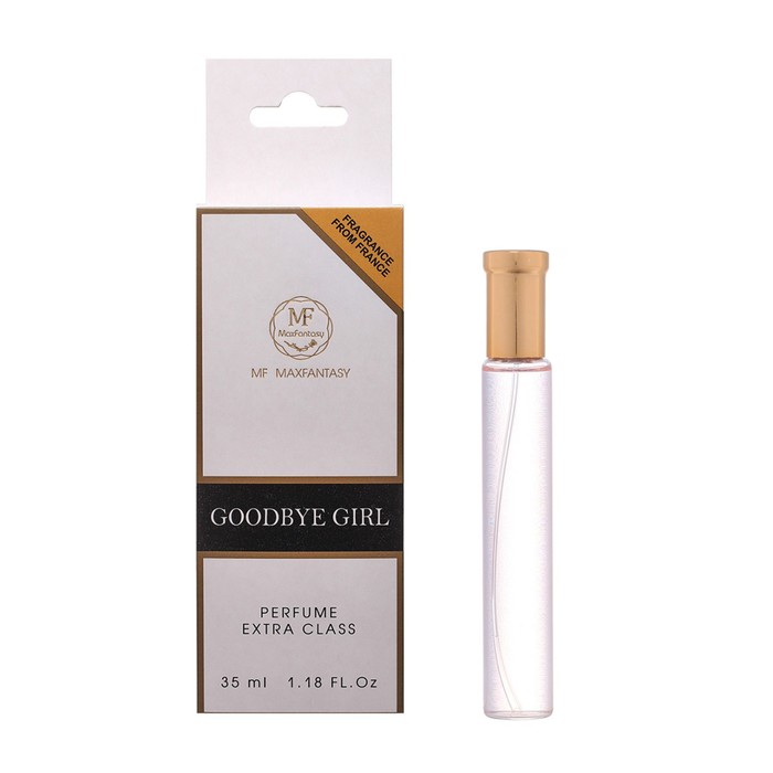 Духи женские Goodbye Girl, 35 мл
Духи женские Goodbye Girl, 35 мл