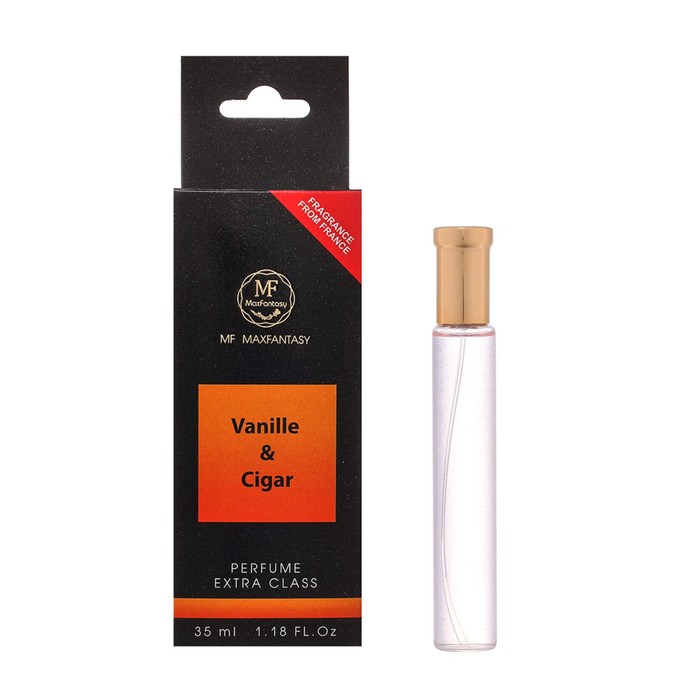 Духи женские Vanille Cigar, 35 мл 
Духи женские Vanille Cigar, 35 мл