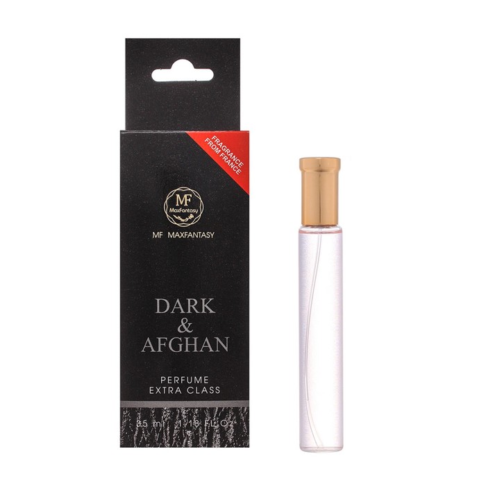 Духи женские Dark Afghan, 35 мл
Духи женские Dark Afghan, 35 мл