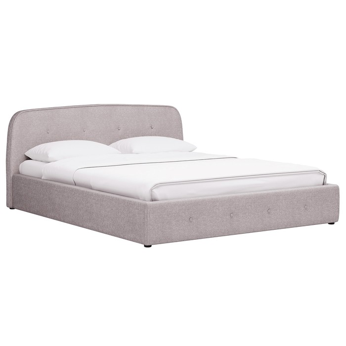 Кровать Илона, 1600х2000, ортопедическое осн+ПМ, Ролан/Льняной
Кровать Илона, 1600х2000, ортопедическое осн+ПМ, Ролан/Льняной