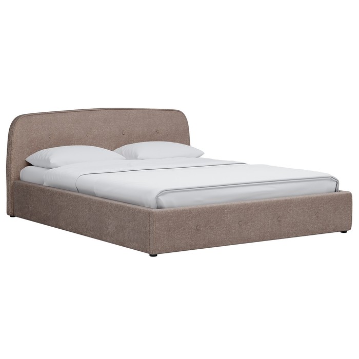 Кровать Илона, 1600х2000, ортопедическое осн+ПМ, Ролан/Песочный
Кровать Илона, 1600х2000, ортопедическое осн+ПМ, Ролан/Песочный