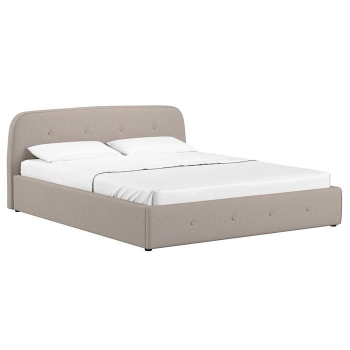 Кровать Илона, 1600х2000, ортопедическое осн+ПМ, Шерлок/Бежевый
Кровать Илона, 1600х2000, ортопедическое осн+ПМ, Шерлок/Бежевый