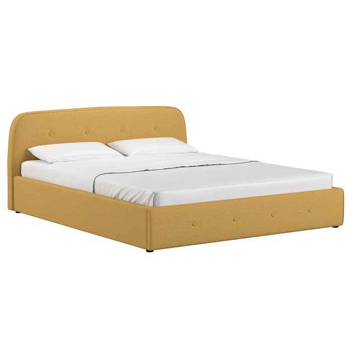 Кровать Илона, 1600х2000, ортопедическое осн+ПМ, Шерлок/Горчичный
Кровать Илона, 1600х2000, ортопедическое осн+ПМ, Шерлок/Горчичный