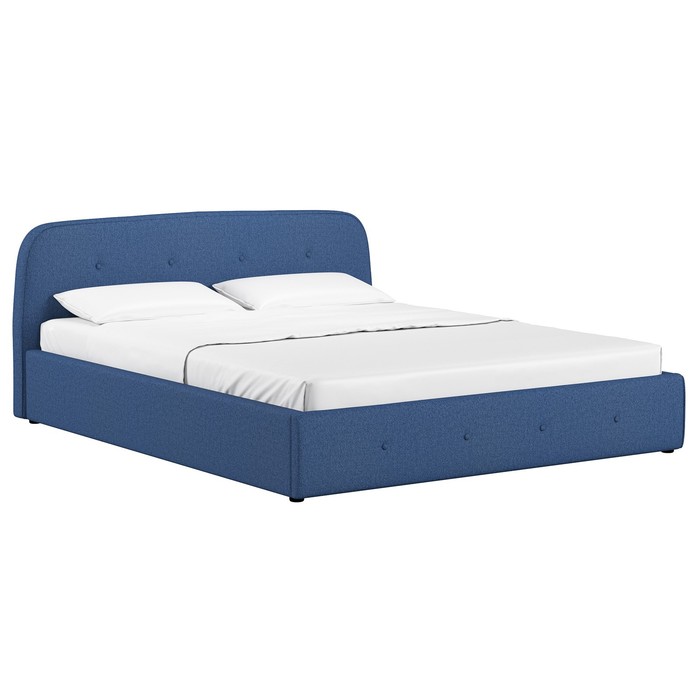 Кровать Илона, 1600х2000, ортопедическое осн+ПМ, Шерлок/Синий
Кровать Илона, 1600х2000, ортопедическое осн+ПМ, Шерлок/Синий