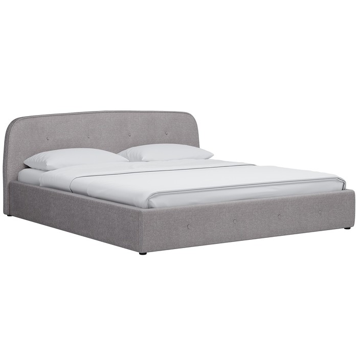 Кровать Илона, 1800х2000, ортопедическое осн+ПМ, Ролан/Льняной
Кровать Илона, 1800х2000, ортопедическое осн+ПМ, Ролан/Льняной