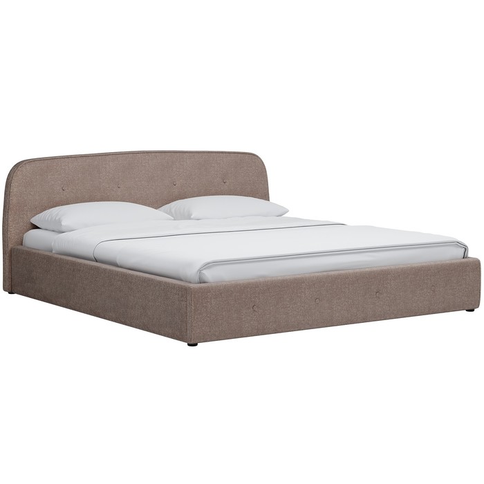 Кровать Илона, 1800х2000, ортопедическое осн+ПМ, Ролан/Песочный
Кровать Илона, 1800х2000, ортопедическое осн+ПМ, Ролан/Песочный