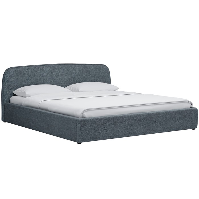 Кровать Илона, 1800х2000, ортопедическое осн+ПМ, Ролан/Серо-бирюзовый
Кровать Илона, 1800х2000, ортопедическое осн+ПМ, Ролан/Серо-бирюзовый