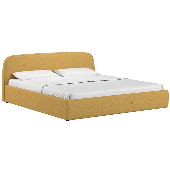 Кровать Илона, 1800х2000, ортопедическое осн+ПМ, Шерлок/Горчичный
Кровать Илона, 1800х2000, ортопедическое осн+ПМ, Шерлок/Горчичный