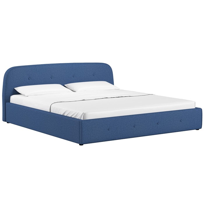 Кровать Илона, 1800х2000, ортопедическое осн+ПМ, Шерлок/Синий
Кровать Илона, 1800х2000, ортопедическое осн+ПМ, Шерлок/Синий