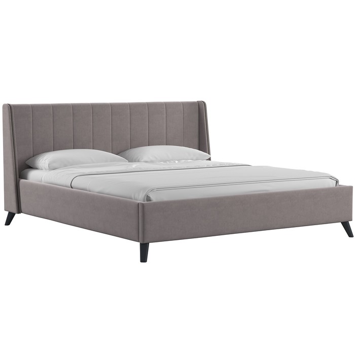 Кровать Мелисса, 1800х2000, ортопедическое осн+ПМ, Вивальди 5/Перламутрово-коричневый
Кровать Мелисса, 1800х2000, ортопедическое осн+ПМ, Вивальди 5/Перламутрово-коричневый