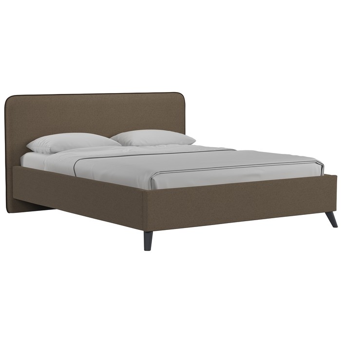 Кровать Миа, 1600х2000, ортопедическое осн+ПМ, Купер 29/ Ореховый коричневый
Кровать Миа, 1600х2000, ортопедическое осн+ПМ, Купер 29/ Ореховый коричневый