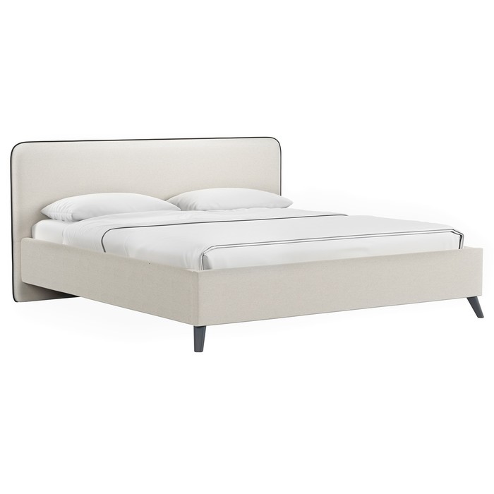 Кровать Миа, 1800х2000, ортопедическое осн+ПМ, Купер 17/Серо-Бежевый
Кровать Миа, 1800х2000, ортопедическое осн+ПМ, Купер 17/Серо-Бежевый