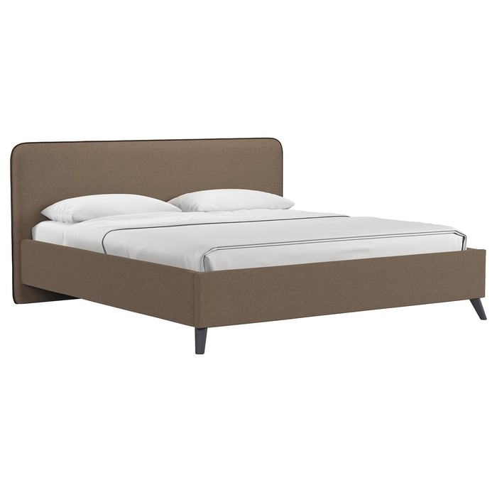 Кровать Миа, 1800х2000, ортопедическое осн+ПМ, Купер 29/ Ореховый коричневый
Кровать Миа, 1800х2000, ортопедическое осн+ПМ, Купер 29/ Ореховый коричневый