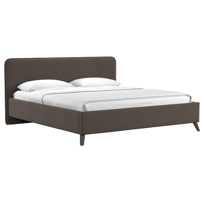 Кровать Миа, 1800х2000, ортопедическое осн+ПМ, Аватар/ Кофе
Кровать Миа, 1800х2000, ортопедическое осн+ПМ, Аватар/ Кофе