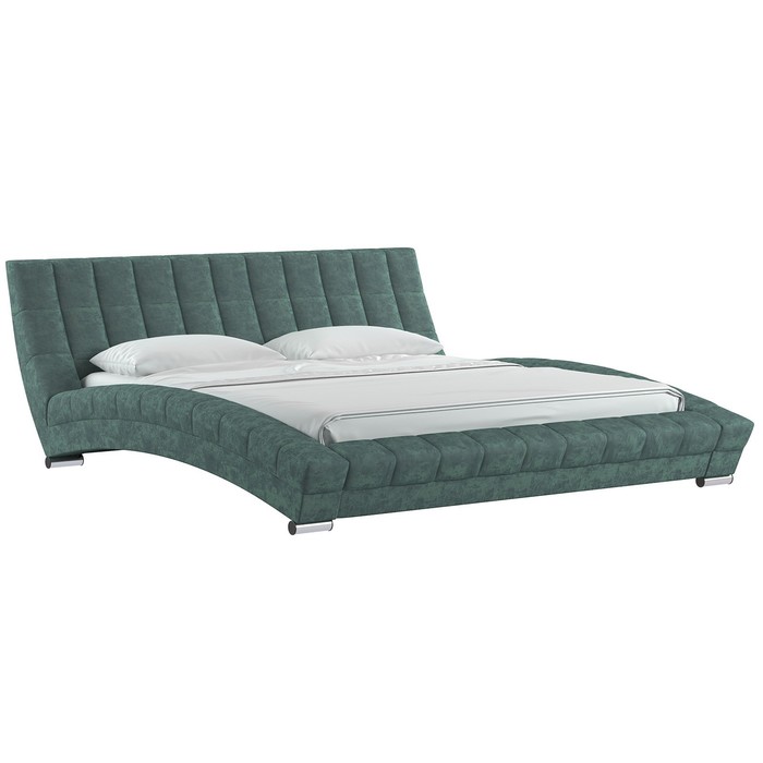 Кровать Оливия, 1800х2000, ортопедическое основание, Дарлинг минт/Ментоловый
Кровать Оливия, 1800х2000, ортопедическое основание, Дарлинг минт/Ментоловый