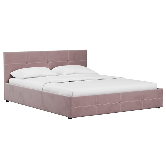 Кровать Синди, 1600х2000, ортопедическое осн+ПМ, Мазерати 15/Серо-розовый
Кровать Синди, 1600х2000, ортопедическое осн+ПМ, Мазерати 15/Серо-розовый