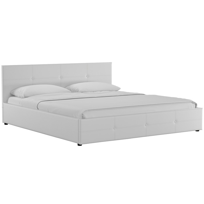 Кровать Синди, 1800х2000, ортопедическое осн+ПМ, Марика/Белый
Кровать Синди, 1800х2000, ортопедическое осн+ПМ, Марика/Белый