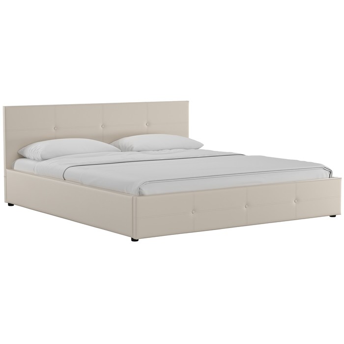 Кровать Синди, 1800х2000, ортопедическое осн+ПМ, Марика/Бежевый
Кровать Синди, 1800х2000, ортопедическое осн+ПМ, Марика/Бежевый