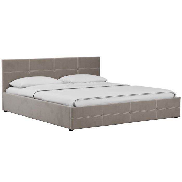 Кровать Синди, 1800х2000, ортопедическое осн+ПМ, Мазерати 10/Перламутрово-коричневый
Кровать Синди, 1800х2000, ортопедическое осн+ПМ, Мазерати 10/Перламутрово-коричневый