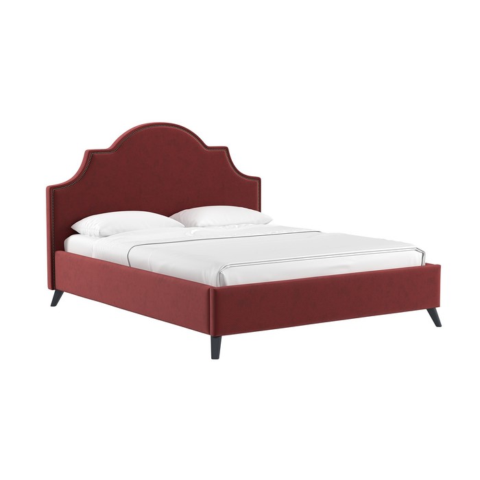 Кровать Фаина, 1600х2000, ортопедическое осн+ПМ, Блиц 09/ Карминно-красный
Кровать Фаина, 1600х2000, ортопедическое осн+ПМ, Блиц 09/ Карминно-красный