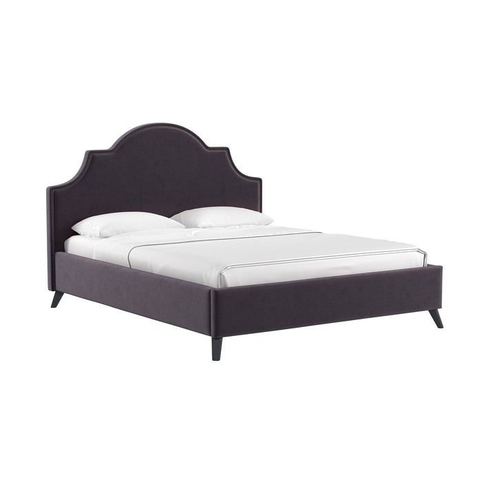 Кровать Фаина, 1600х2000, ортопедическое осн+ПМ, Блиц 13/Баклажановый
Кровать Фаина, 1600х2000, ортопедическое осн+ПМ, Блиц 13/Баклажановый