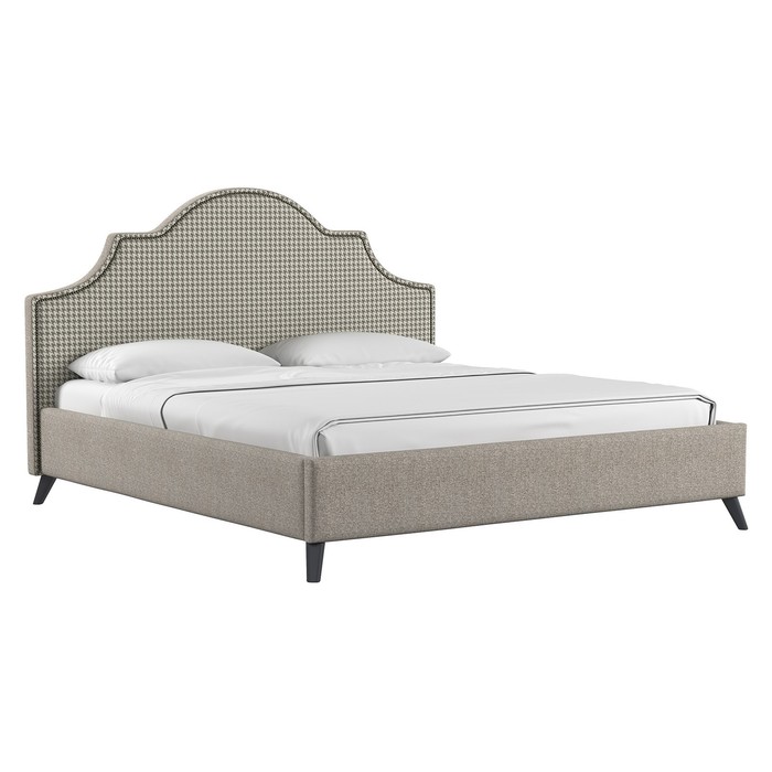 Кровать Фаина, 1800х2000, ортопедическое осн+ПМ, Труссарди 03/Латте Ролан
Кровать Фаина, 1800х2000, ортопедическое осн+ПМ, Труссарди 03/Латте Ролан