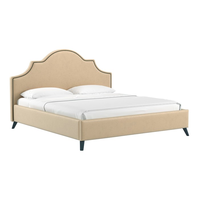 Кровать Фаина, 1800х2000, ортопедическое осн+ПМ, Блиц 04/Золотистый
Кровать Фаина, 1800х2000, ортопедическое осн+ПМ, Блиц 04/Золотистый