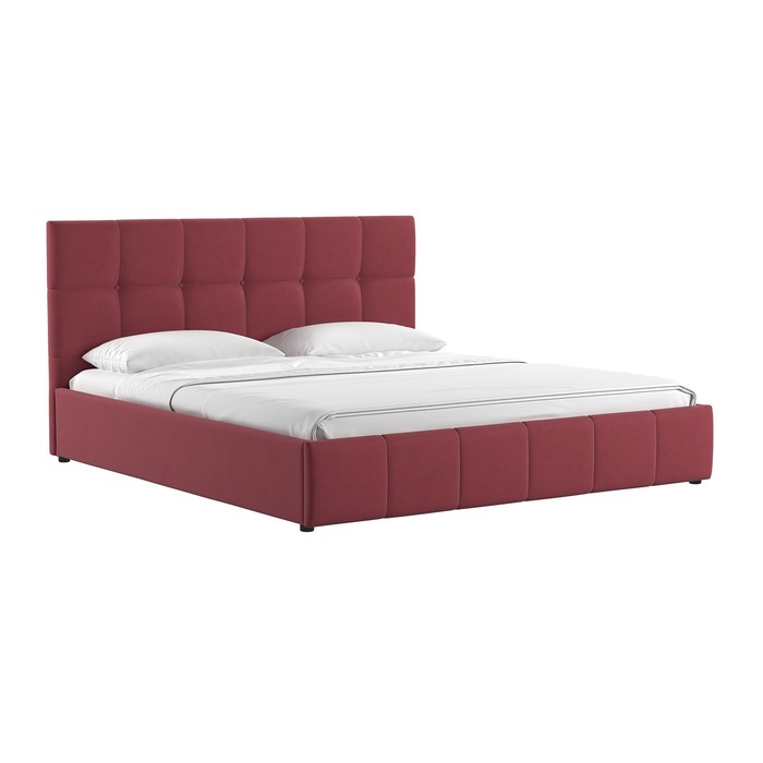 Кровать Хлоя, 1800х2000, ортопедическое осн+ПМ, Макс/Ягодный
Кровать Хлоя, 1800х2000, ортопедическое осн+ПМ, Макс/Ягодный