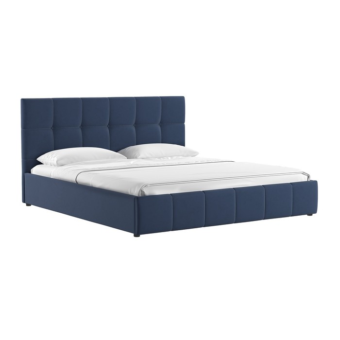 Кровать Хлоя, 1800х2000, ортопедическое осн+ПМ, Макс/Серо-синий
Кровать Хлоя, 1800х2000, ортопедическое осн+ПМ, Макс/Серо-синий