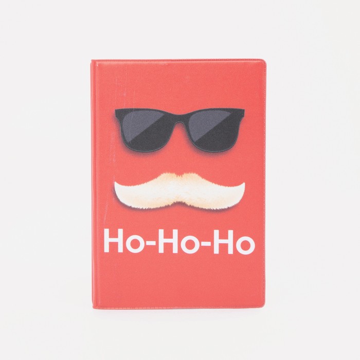 Обложка для паспорта, цвет красный
Обложка для паспорта, цвет красный