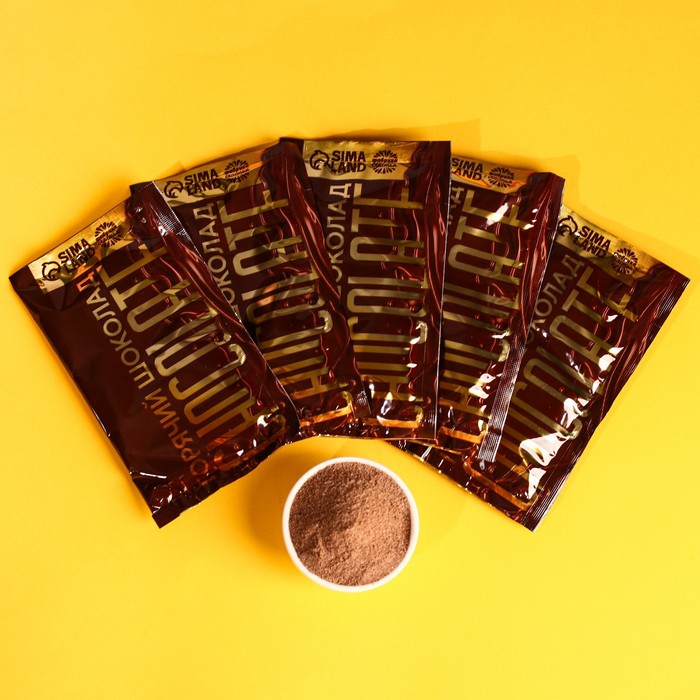 Горячий шоколад: орех 25 г.
Горячий шоколад: орех 25 г.