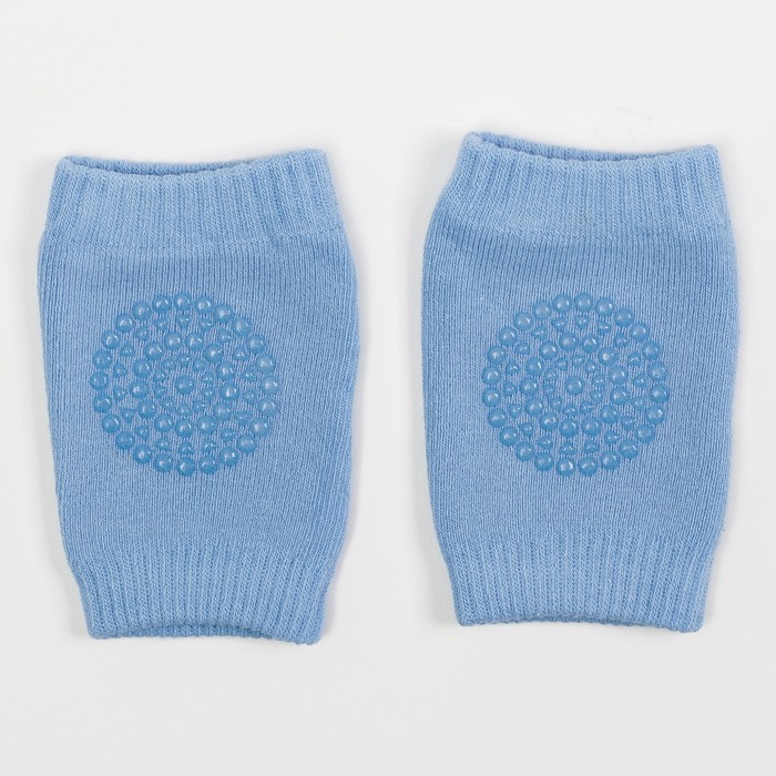 Набор детских наколенников , 2 шт., цвет голубой
Набор детских наколенников , 2 шт., цвет голубой