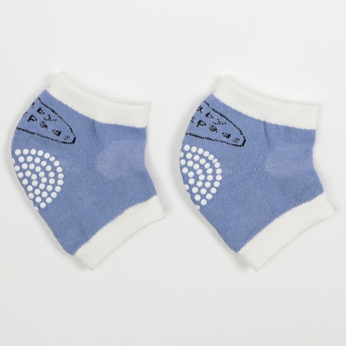 Набор детских наколенников , 2 шт., цвет голубой
Набор детских наколенников , 2 шт., цвет голубой