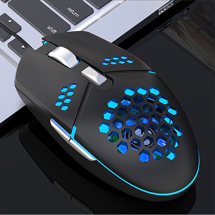 Мышь G25 MB-1.3, игровая, оптическая, с вентилятором, 2400 dpi, подсветка, 1.5 м, USB,черная
Мышь G25 MB-1.3, игровая, оптическая, с вентилятором, 2400 dpi, подсветка, 1.5 м, USB,черная