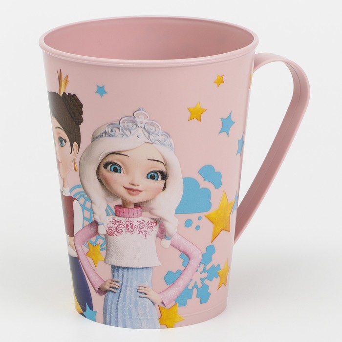Кружка детская «Царевны», 0,35 л.
Кружка детская «Царевны», 0,35 л.