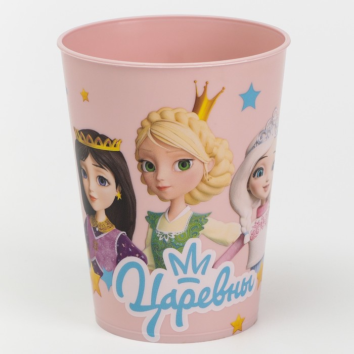 Стакан детский «Царевны», 0,35 л.
Стакан детский «Царевны», 0,35 л.