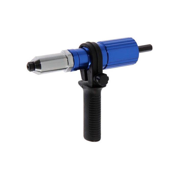 Насадка-заклепочник для шуруповерта DEKO DH15, 1/4", 4 насадки 2.4, 3.2, 4.0, 4.8
Насадка-заклепочник для шуруповерта DEKO DH15, 1/4", 4 насадки 2.4, 3.2, 4.0, 4.8