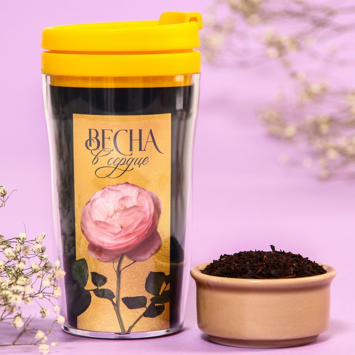 Чай с бергамотом в термостакане «Весна в сердце», 20 г.
Чай с бергамотом в термостакане «Весна в сердце», 20 г.