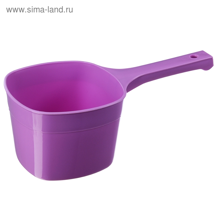 Ковш, 1 л, цвет МИКС
Ковш, 1 л, цвет МИКС