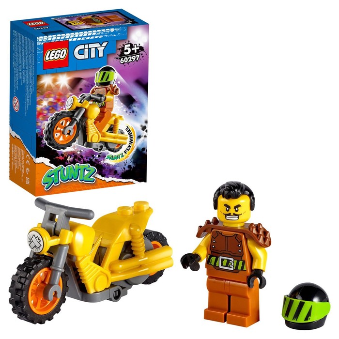 Конструктор «Разрушительный трюковый мотоцикл»
Конструктор «Разрушительный трюковый мотоцикл»