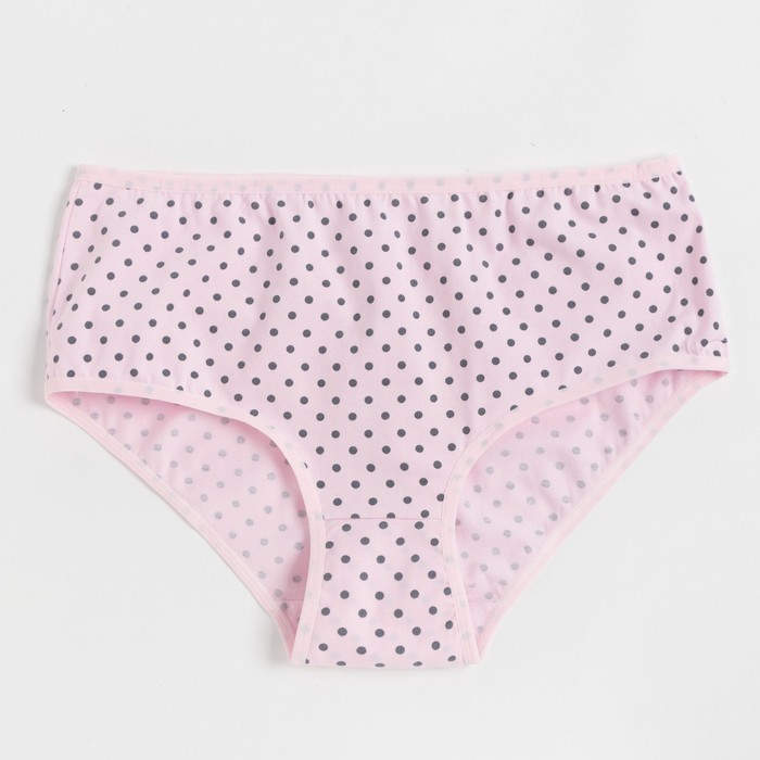 Трусы женские, цвет МИКС, размер 52 (2XL)
Трусы женские, цвет МИКС, размер 52 (2XL)